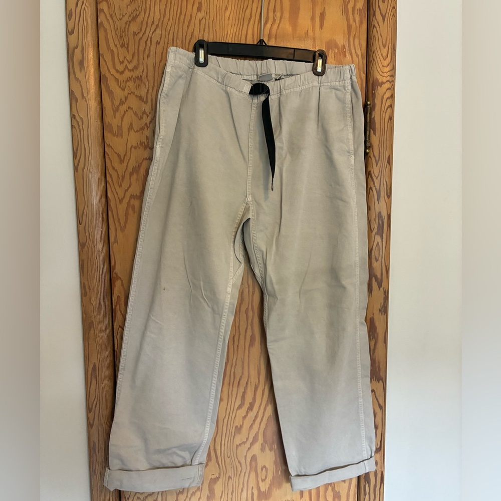 Men’s L Gramicci Pants
